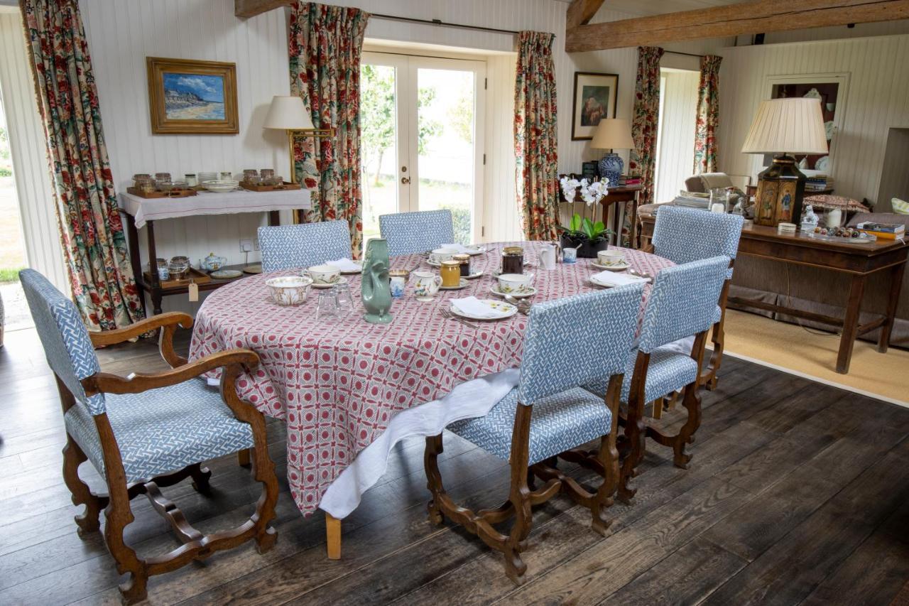 Bed and Breakfast Gutchpool Farm Gillingham  Esterno foto