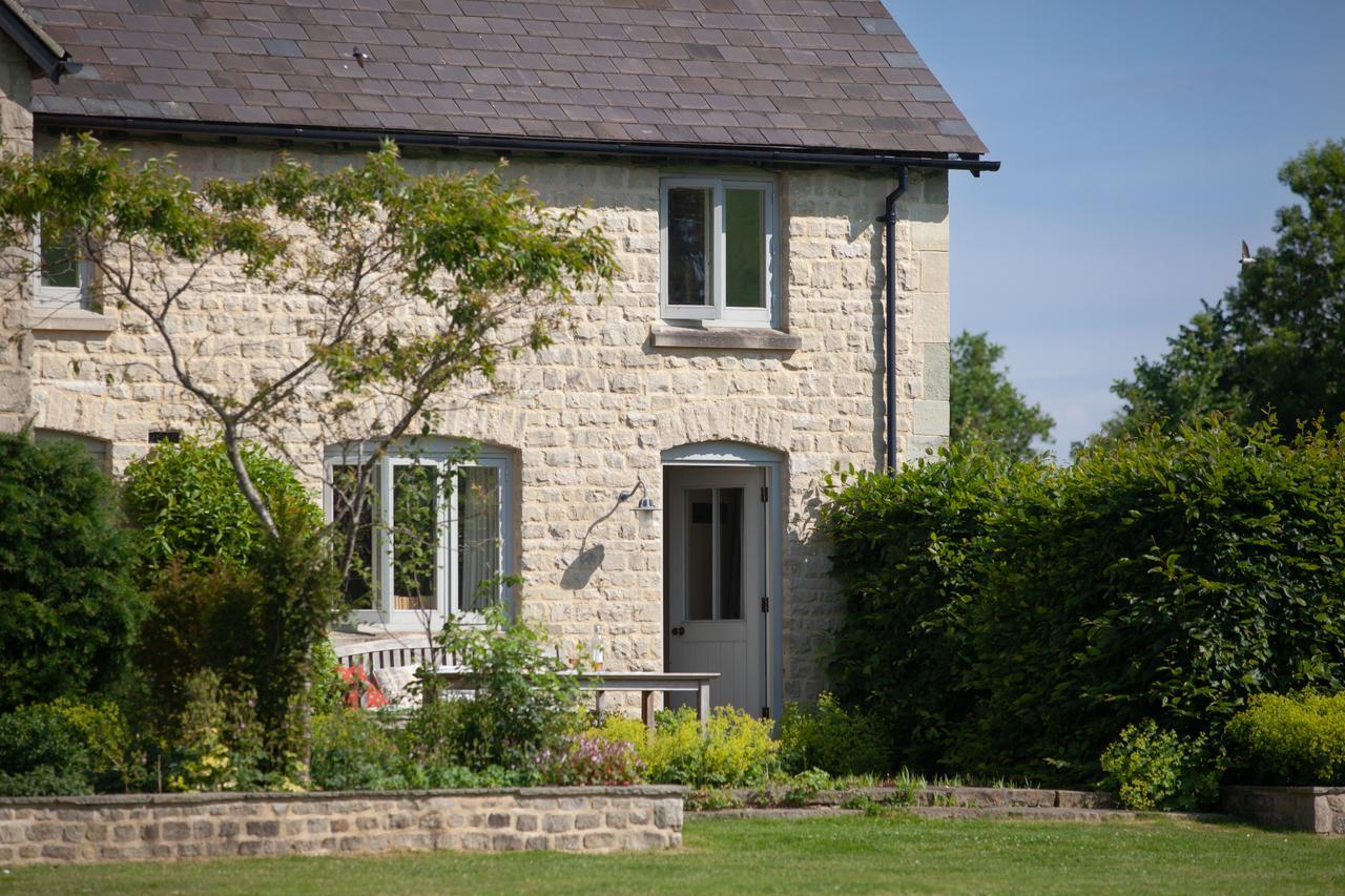 Bed and Breakfast Gutchpool Farm Gillingham  Esterno foto