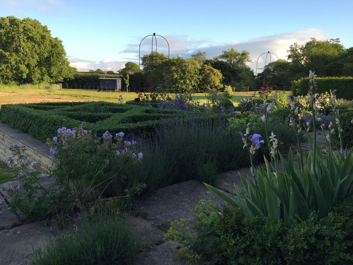 Bed and Breakfast Gutchpool Farm Gillingham  Esterno foto