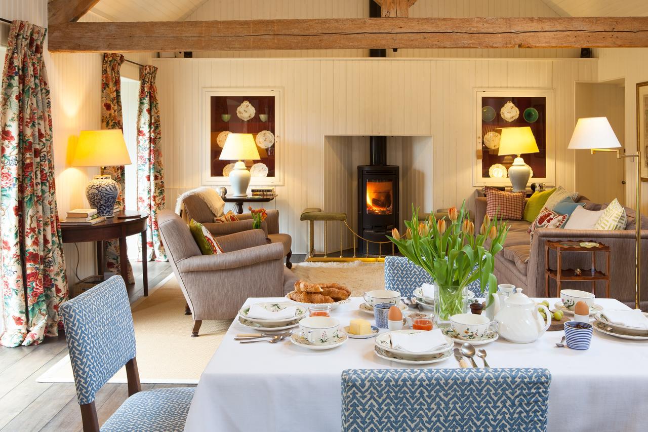 Bed and Breakfast Gutchpool Farm Gillingham  Esterno foto